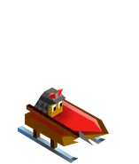 The Xin-xi Battle Sled