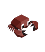 The Yădakk Crab