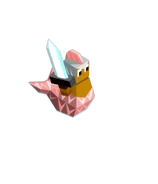 The Aquarion Swordsmaid