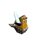 The Bardur Baergøff Swordsmaid