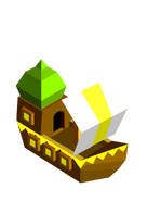 The Oumaji Battleship