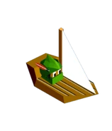 The Hoodrick Yorthwober Ship