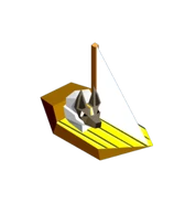 The Oumaji Khondor Ship