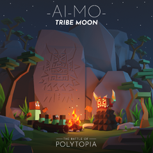 Ai-Mo Tribe Moon 2021