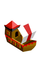 The Xin-xi Battleship