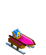 The ∑∫ỹriȱŋ Battle Sled