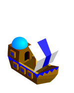 The Imperius Battleship