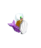 The Luxidoor Mermaid Defender