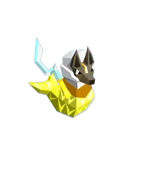 The Oumaji Khondor Swordsmaid