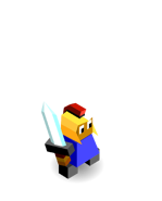 The Imperius Swordsman