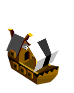 The Bardur Battleship