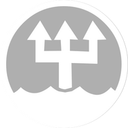 The Tridention icon