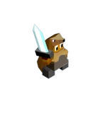 The Bardur Baergøff Swordsman