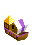 The Luxidoor Battleship