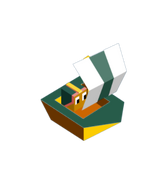 The Quetzali Iqaruz Boat