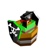The Kickoo Ragoo Juggernaut