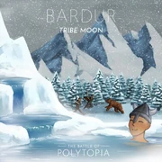 The 2022 Bardur Tribe Moon poster