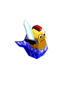 The Imperius Swordsmaid