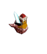 The Yădakk Ürkaz Swordsmaid