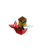 The Xin-xi Mermaid Dagger