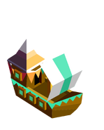The Ai-Mo Battleship