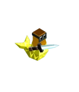 The Oumaji Mermaid Dagger