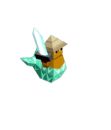 The Ai-Mo To-Lï Swordsmaid