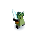 The Aquarion Forgotten Swordsman