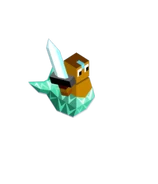 The Ai-Mo Swordsmaid