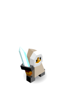 The Polaris Swordsman