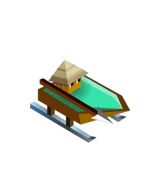 The Ai-Mo To-Lï Battle Sled