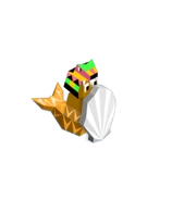 The Zebasi Anzala Mermaid Defender