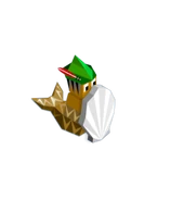 The Hoodrick Mermaid Defender