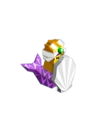 The Luxidoor Aumux Mermaid Defender