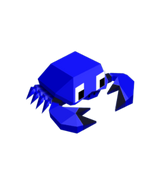 The Imperius Crab