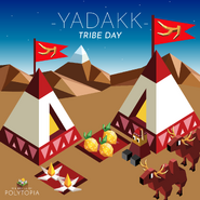 Yadakk tribe day