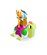 The ∑∫ỹriȱŋ ₼idŋighţ Tridention