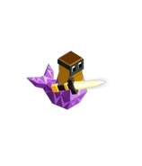 The Luxidoor Aumux Mermaid Dagger