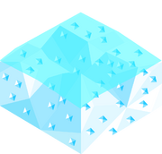 Flooded tile