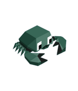 The Quetzali Crab