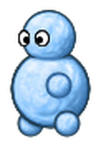 Snowman | SuperTux Wiki | Fandom