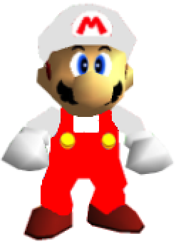 Fire Mario | SM64 Universe Wiki | Fandom