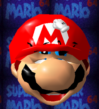 Cursed Mario | SM64 Universe Wiki | Fandom