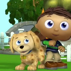 super why characters list