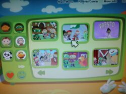 super why toys and games