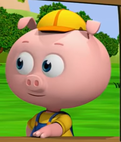 alpha pig super why