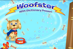 Super Why!, Woofster Defines Menacing