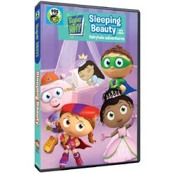 Super Why! DVD's | Super Why! Wiki | Fandom