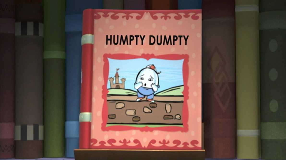 Humpty Dumpty Super Why! Wiki Fandom