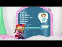 The Story of the Tooth Fairy | Super Why! Wiki | Fandom